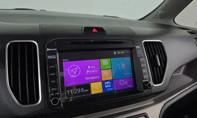 Kia Ray 2013, 119810 км, за 4335.73 USD - фото 16
