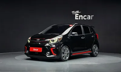 Kia Morning · 2017 год