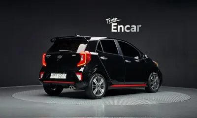 Kia Morning 2017, 83870 км, за 5785.61 USD