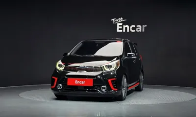 Kia Morning 2017, 83870 км, за 5785.61 USD