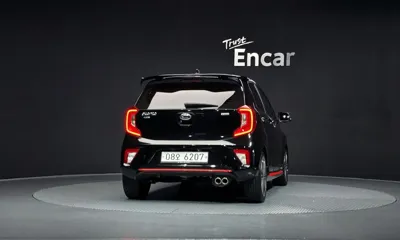 Kia Morning 2017, 83870 км, за 5785.61 USD
