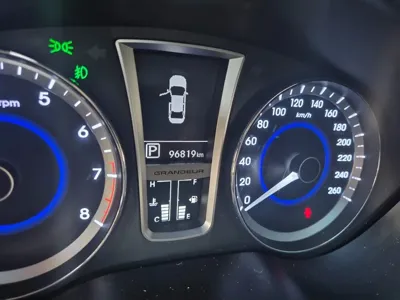 Hyundai Grandeur 2012, 96814 км, за 3380.35 USD - фото 8