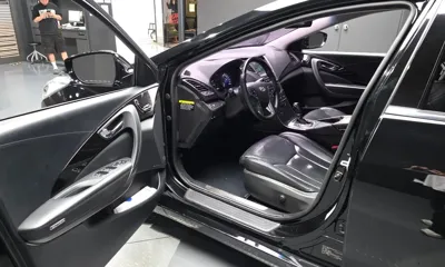 Hyundai Grandeur 2016, 104522 км, за 4719.71 USD - фото 10