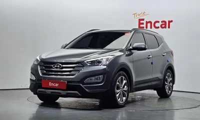 Hyundai Santafe · 2015 год