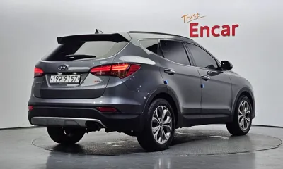 Hyundai Santafe 2015, 205503 км, за 5846.03 USD