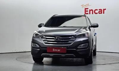 Hyundai Santafe 2015, 205503 км, за 5846.03 USD
