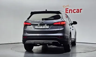 Hyundai Santafe 2015, 205503 км, за 5846.03 USD