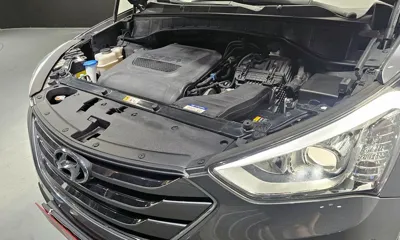 Hyundai Santafe 2015, 205503 км, за 5846.03 USD - фото 6
