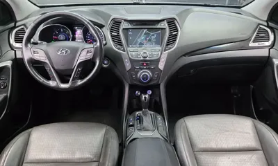 Hyundai Santafe 2015, 205503 км, за 5846.03 USD - фото 7