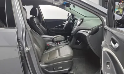 Hyundai Santafe 2015, 205503 км, за 5846.03 USD - фото 10