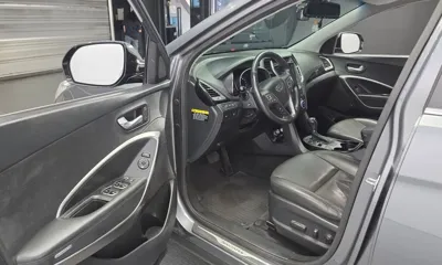 Hyundai Santafe 2015, 205503 км, за 5846.03 USD - фото 11
