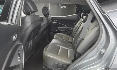 Hyundai Santafe 2015, 205503 км, за 5846.03 USD - фото 12