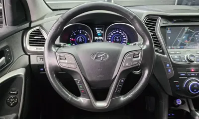 Hyundai Santafe 2015, 205503 км, за 5846.03 USD - фото 13