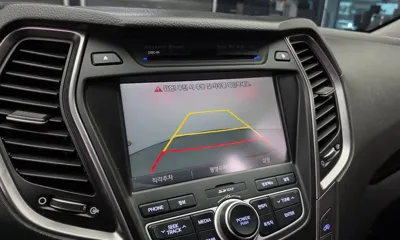 Hyundai Santafe 2015, 205503 км, за 5846.03 USD - фото 15