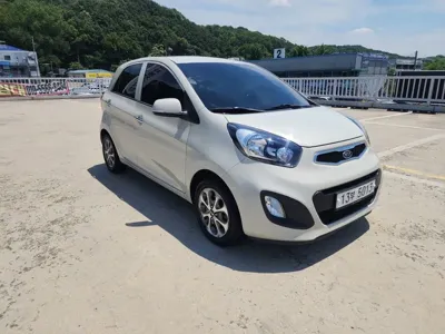 Kia Morning · 2012 год