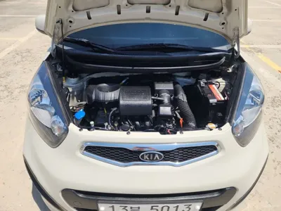Kia Morning 2012, 86871 км, за 2428.78 USD