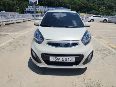 Kia Morning 2012, 86871 км, за 2428.78 USD
