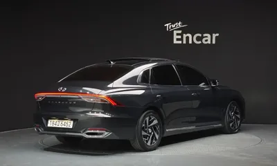 Hyundai Grandeur 2021, 80069 км, за 16319.79 USD