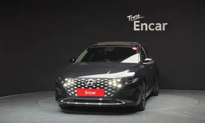 Hyundai Grandeur 2021, 80069 км, за 16319.79 USD