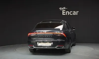 Hyundai Grandeur 2021, 80069 км, за 16319.79 USD