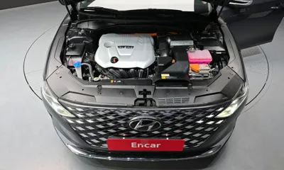 Hyundai Grandeur 2021, 80069 км, за 16319.79 USD - фото 6