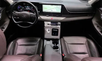 Hyundai Grandeur 2021, 80069 км, за 16319.79 USD - фото 7