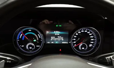 Hyundai Grandeur 2021, 80069 км, за 16319.79 USD - фото 8