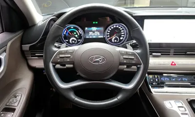 Hyundai Grandeur 2021, 80069 км, за 16319.79 USD - фото 13