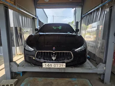 Maserati Ghibli · 2016 год