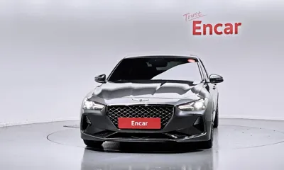 Genesis G70 2018, 109251 км, за 11363.63 USD