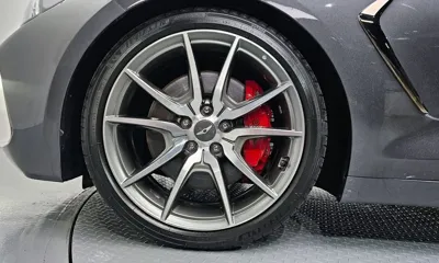 Genesis G70 2018, 109251 км, за 11363.63 USD