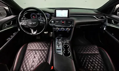 Genesis G70 2018, 109251 км, за 11363.63 USD - фото 7