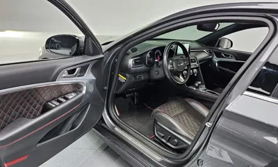 Genesis G70 2018, 109251 км, за 11363.63 USD - фото 11