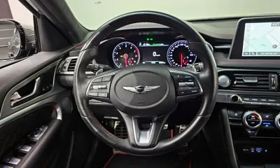 Genesis G70 2018, 109251 км, за 11363.63 USD - фото 13
