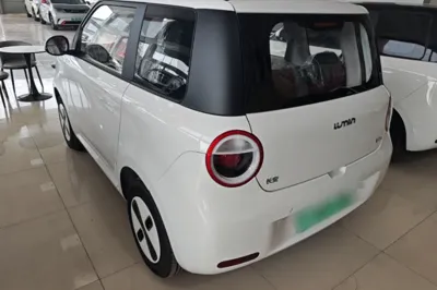 CHANGAN NEVO Lumin 2026, 100 км, за 8405 USD