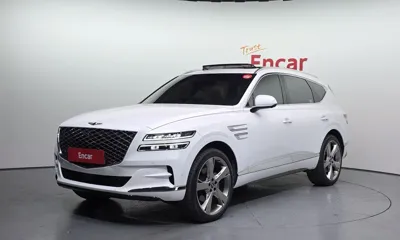Genesis GV80 · 2020 год