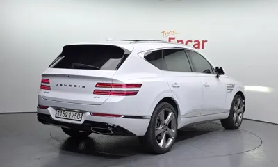 Genesis GV80 2020, 35144 км, за 33112.56 USD