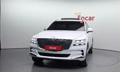 Genesis GV80 2020, 35144 км, за 33112.56 USD