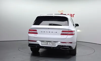 Genesis GV80 2020, 35144 км, за 33112.56 USD
