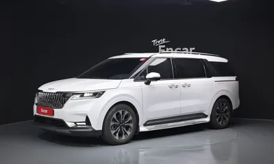 Kia Canival · 2023 год