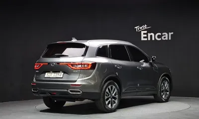 Renault-KoreaSamsung QM6 2019, 221081 км, за 5144.23 USD