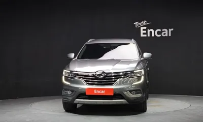 Renault-KoreaSamsung QM6 2019, 221081 км, за 5144.23 USD