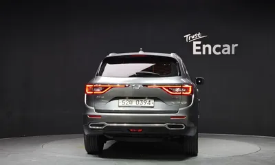 Renault-KoreaSamsung QM6 2019, 221081 км, за 5144.23 USD