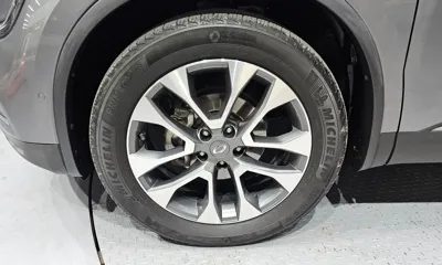 Renault-KoreaSamsung QM6 2019, 221081 км, за 5144.23 USD