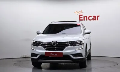 Renault-KoreaSamsung QM6 2017, 114762 км, за 6544.16 USD