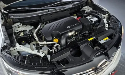 Renault-KoreaSamsung QM6 2017, 114762 км, за 6544.16 USD - фото 6