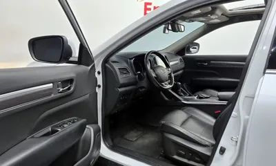 Renault-KoreaSamsung QM6 2017, 114762 км, за 6544.16 USD - фото 11