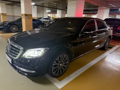 Mercedes-Benz S-Class 2020, 42276 км, за 46269.38 USD