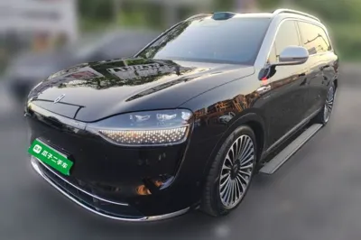 Hima AITO M9 · 2024 год