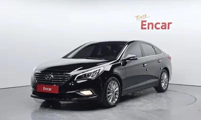 Hyundai Sonata · 2015 год